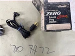 Zerostart 880-1363 8801363 ""read The Listing"" 9W. Fixed Price $24.00.