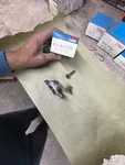 Trw 44112K Rocker Arm 9W. Fixed Price $17.50.