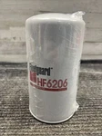 Nos Fleetguard Filter HF-6206. Fixed Price $14.00.