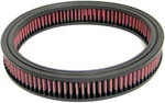 Engine Air Filter: Reusable, Clean Every 75,000 Miles, Washable, Premium, Replac. Fixed Price $157.99.