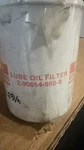 Isuzu Lube Oil Filter 2-90654-950-0. Fixed Price $15.00.