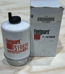Fleetguard Fuel Water Separator FS19829 Nos. Fixed Price $24.99.