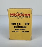 Michigan Engine Bearings 8046 Ak Std Mb 2365 P Oldsmobile Nos. Fixed Price $13.99.