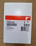 Fleetguard FS20128 New Fuel/water Separator Filter Kit PF40052. Fixed Price $29.90.