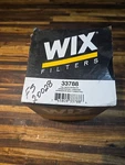 Wix 33788 Fuel Filter. Fixed Price $36.00.