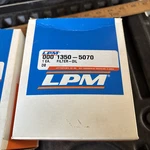 Genuine Lpm Oil Filter 1350-5070 New Oem Nos. Fixed Price $10.00.