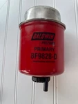 Baldwin Filters Primary Fuel BF9828-D Diesel Application Red Metal Housin. Fixed Price $32.00.