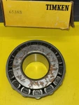Timken 65385 Tapered Roller Bearing Cone, 1.6875" Bore, 1.75" Width. Fixed Price $89.99.