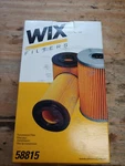 Wix Transmission Filter 58815. Fixed Price $20.00.