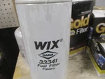 Wix 33341 Fuel Filter. Fixed Price $17.95.