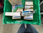 Trw 55366 Fuel Pump 9W Chevrolet Vega. Fixed Price $50.00.
