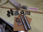 Dayton 300-268 King Pin Set, Nos, G6. Fixed Price $110.00.