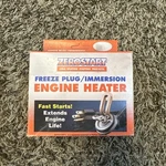 Zerostart 880-1460 Freeze Plug Engine Heater. Fixed Price $24.99.
