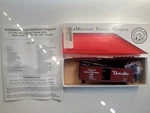 Ho Scale Intermountain C&NW-12 Chicago North Western 1646 Box Car. Fixed Price $15.00.