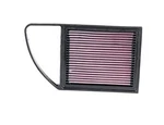 Engine Air Filter: Reusable, Clean Every 75,000 Miles, Washable, Replacement. Fixed Price $96.35.