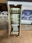 Huge Chicago Rawhide Lot 9W Over 200 Seals Skf Cr. Fixed Price $400.00.