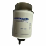 MP10326/MP10325 Fuel Filter For Perkins Replaces 233-9856, P551432, BF9847-D. Fixed Price $20.99.