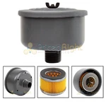 3/4" Npt Air Compressor Intake Filter And Housing For Puma Canister Element. Fixed Price $24.95.