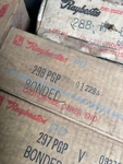 Raybestos 298PGP Brake Shoes 9W. 1963 - 1970 Vw Trucks Rear. Fixed Price $45.00.