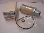 New Hitachi, John Deere, YA00002973, Fuel Filter. Fixed Price $69.95.