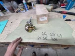 Trw 55361 Fuel Pump 9W Mopar 1977 1978 318 360. Fixed Price $65.00.