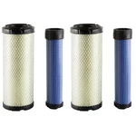 Pcs Brand New Air Filter Replacement P822858 & P821575 6672467 FPG05 SFA2858. Fixed Price $35.79.