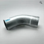 Donaldson P206283 Exhaust Elbow 45 Deg. Angle, Od Id Connection, 1.65 Mm.. Fixed Price $50.00.