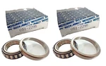 (lot Of 2) Wheel Bearing Rear Outer Beck/arnley Koyo 051-2295 (made Japan). Fixed Price $33.99.