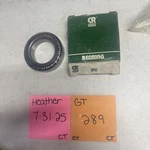Wheel Bearing Chicago Rawhide Cr BR50 Nos. Fixed Price $7.20.