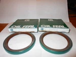 (two) Chicago Rawhide 29868 Oil Seals ID=3.0" X OD=4.504" .375" "lot Of 2". Fixed Price $17.98.