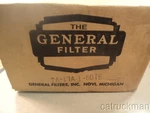 Nib General Filter Oem # 2A-17A-1-60TE Mesh In Cannsiter. Fixed Price $55.00.