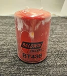 (qty 2) Baldwin BT438 Hydraulic Filter For Challenger & Hesston HF35138, SH66206. Fixed Price $29.96.