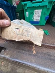 Dayton 315-146 Idler Arm Moog Cross K6259 9W.. Fixed Price $30.00.