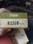 Trw King 1973 Ford Truck Nos Steering Set K520B Vintage. Fixed Price $50.00.