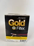 Napa Gold Fuel Filter Replacement Part No. 3397 New Open Box Sealed. Fixed Price $19.99.