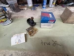 Trw 10086N Ball Joint 9W. Moog Cross K670. Fixed Price $80.00.