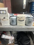 Genuine Mack Oil Filter Rotor Kit 85136709 57GC2134A 236GB244B (2 Pack). Fixed Price $35.00.