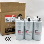 6X FS1003 Fuel Filter With Water Separator Part Number Fleetguard Free Shipping. Fixed Price $101.00.