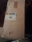 Hastings AF722 Air Filter Replaces Wix 46722 Napa. Fixed Price $73.00.