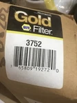 Napa Fuel Filter (same As Wix 33752). Fixed Price $17.00.