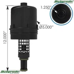 572.75325 Engine Oil Filter Screw Cap Paccar MX13 - 1936325PE. Fixed Price $147.50.