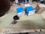 Trw 10172 Ball Joint 9W. Moog Cross K692 Of Them. Fixed Price $90.00.