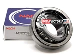 Nachi Japan 32209J Tapered Roller Bearing 45X85X24.75MM. Fixed Price $55.00.