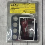 Cab Fresh 19435C Filter Kit Chrome For 88-UP Fld Freightliner 120 & Classic. Fixed Price $44.99.