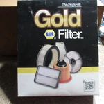 Lot Four (4) New Free Shipping! Napa Gold Air Filter- 9115 Last Ones. Fixed Price $19.95.