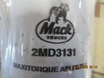 Mack 2MD3131 Air Filter (nos) New Old Stock. Fixed Price $25.00.