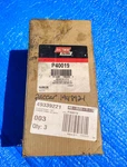 Baldwin P40019 Oil Filter. Fixed Price $35.00.