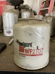 Fleetguard Water Filter - WF2107. Fixed Price $15.00.