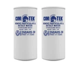 2 Pack Cim-tek Filter Element Replacement 70066. Fixed Price $49.20.