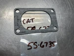 5S-6735 Genuine Oem Gasket Caterpillar 5S6735. Fixed Price $8.95.